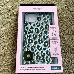 Kate spade case for iPhone 14 plus
